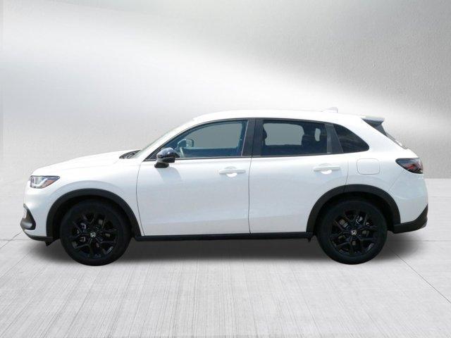 used 2025 Honda HR-V car, priced at $26,695