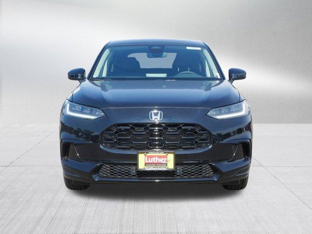 new 2026 Honda HR-V car, priced at $31,836
