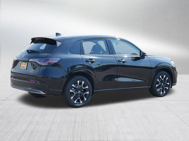 new 2026 Honda HR-V car, priced at $31,836
