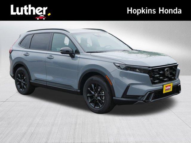 new 2026 Honda CR-V Hybrid car, priced at $37,554