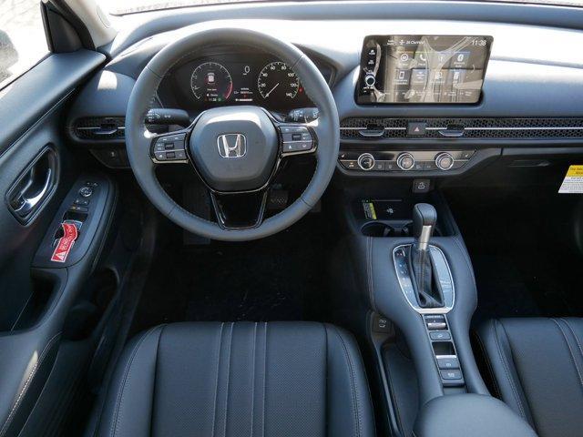 new 2025 Honda HR-V car, priced at $31,271