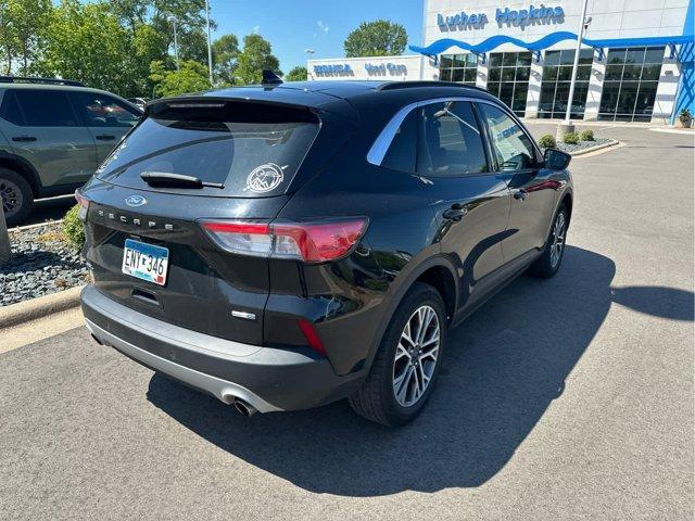 used 2020 Ford Escape car, priced at $18,995