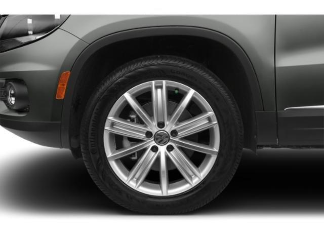 used 2015 Volkswagen Tiguan car, priced at $15,495