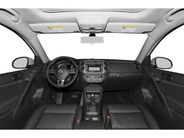 used 2015 Volkswagen Tiguan car, priced at $15,495
