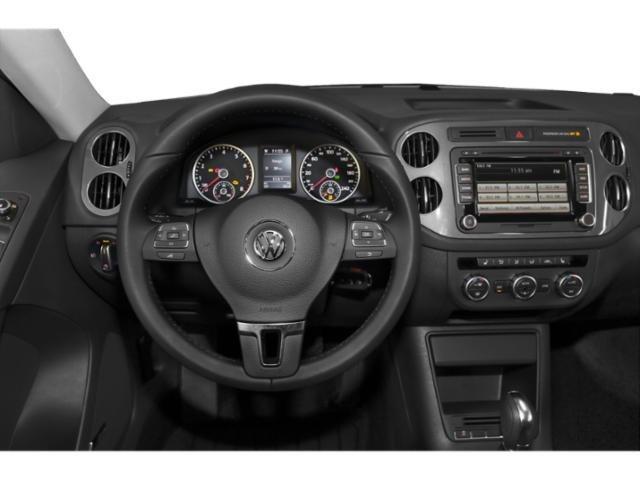 used 2015 Volkswagen Tiguan car, priced at $15,495