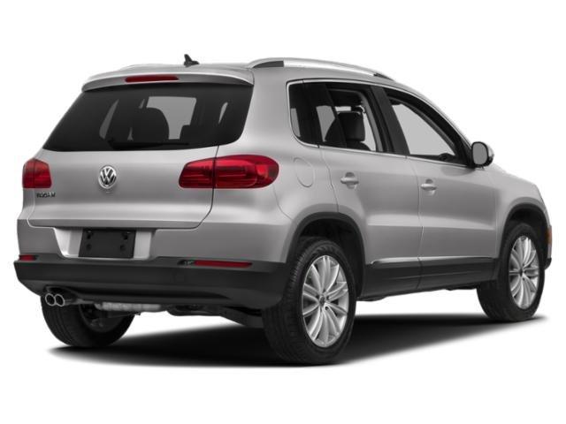 used 2015 Volkswagen Tiguan car, priced at $15,495