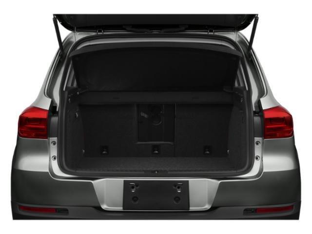 used 2015 Volkswagen Tiguan car, priced at $15,495