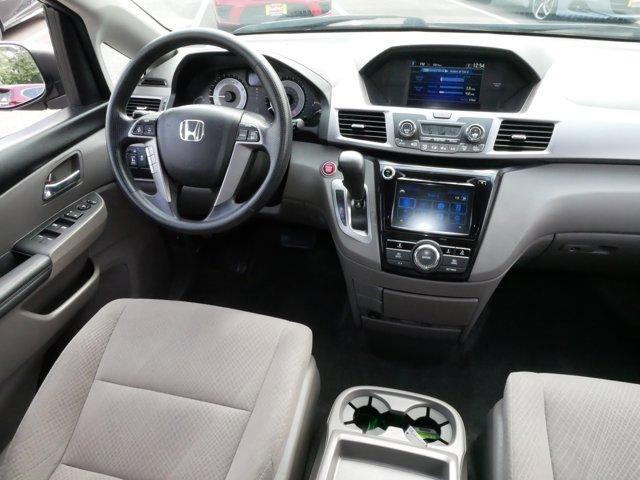 used 2015 Honda Odyssey car, priced at $11,995