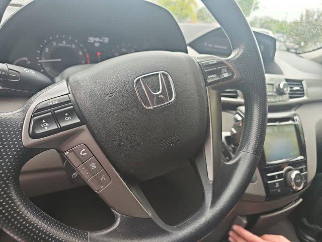 used 2015 Honda Odyssey car, priced at $11,995