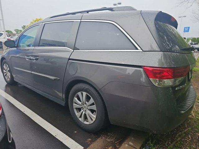 used 2015 Honda Odyssey car, priced at $11,995