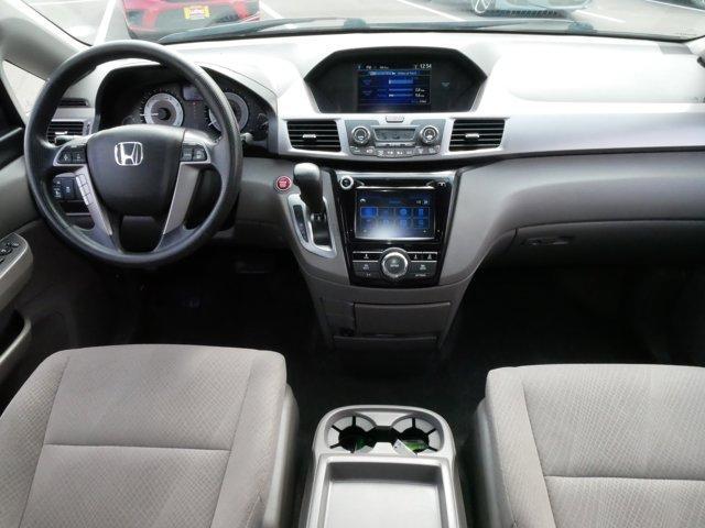 used 2015 Honda Odyssey car, priced at $11,995