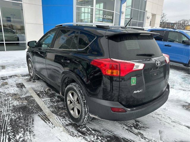 used 2015 Toyota RAV4 car, priced at $12,495