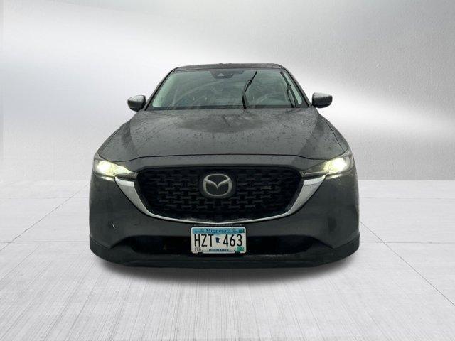 used 2022 Mazda CX-5 car, priced at $24,375