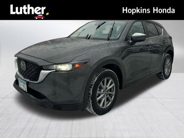 used 2022 Mazda CX-5 car, priced at $24,375