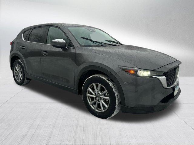 used 2022 Mazda CX-5 car, priced at $24,375