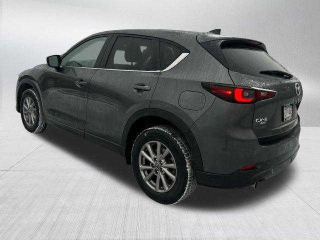 used 2022 Mazda CX-5 car, priced at $24,375