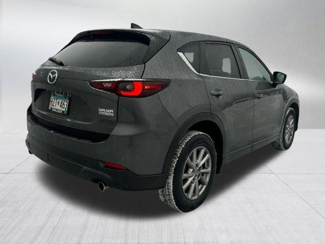 used 2022 Mazda CX-5 car, priced at $24,375