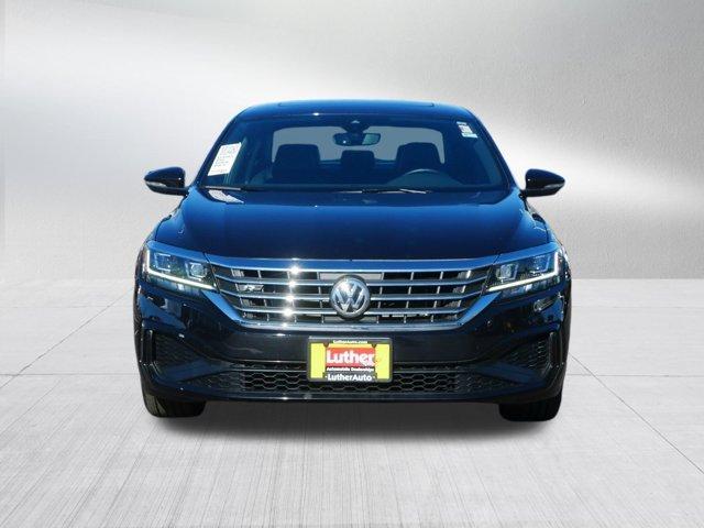 used 2021 Volkswagen Passat car, priced at $22,995