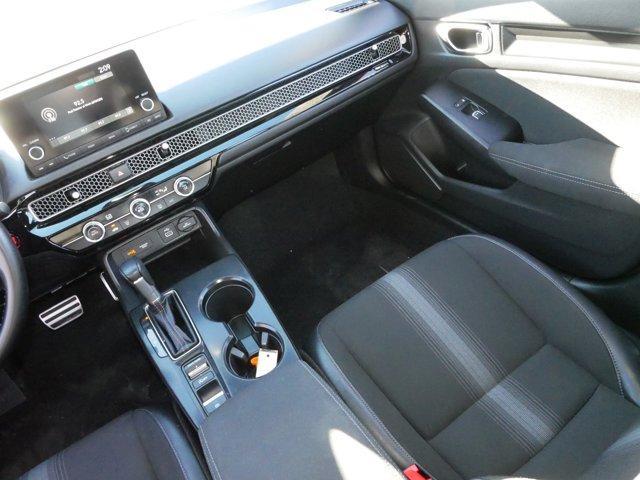 used 2022 Honda Civic car, priced at $24,495