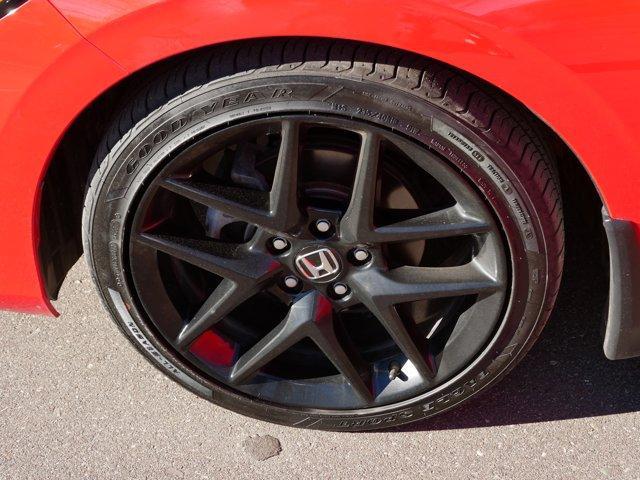 used 2022 Honda Civic car, priced at $24,495