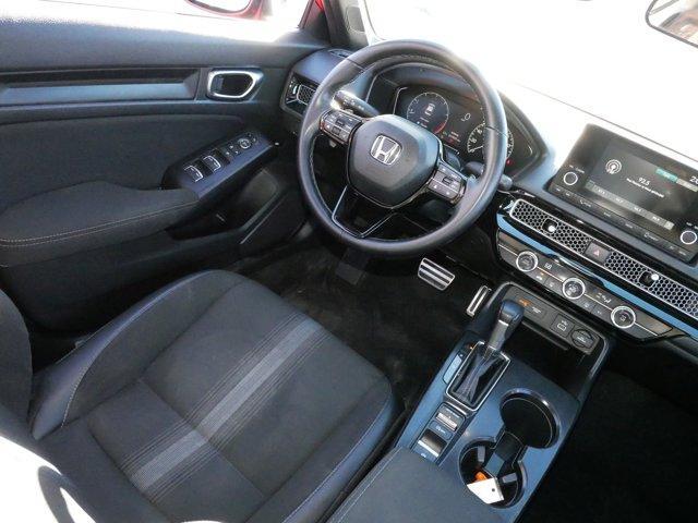 used 2022 Honda Civic car, priced at $24,495