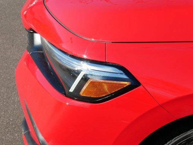 used 2022 Honda Civic car, priced at $24,495