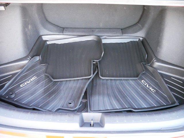 used 2022 Honda Civic car, priced at $24,495
