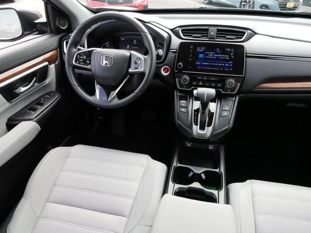 used 2022 Honda CR-V car, priced at $30,995