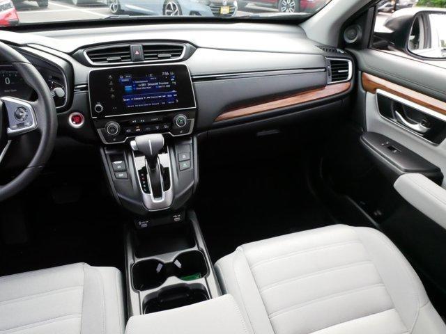 used 2022 Honda CR-V car, priced at $30,995