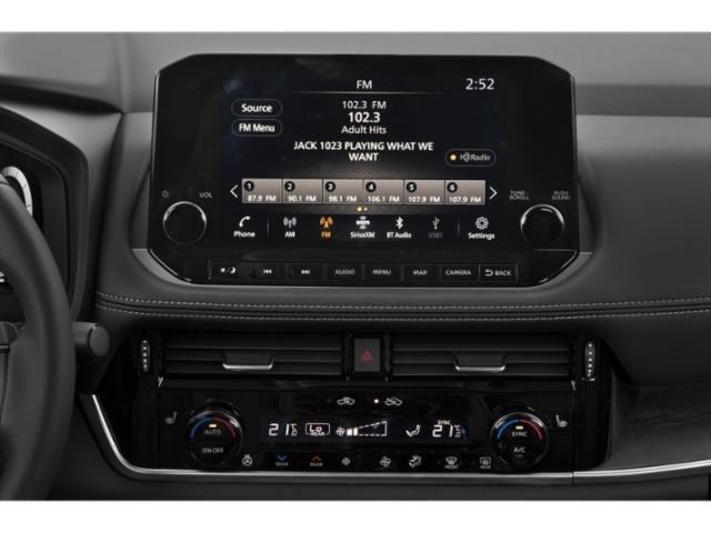 used 2023 Nissan Rogue car, priced at $30,495