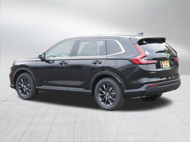 new 2026 Honda CR-V car, priced at $36,750
