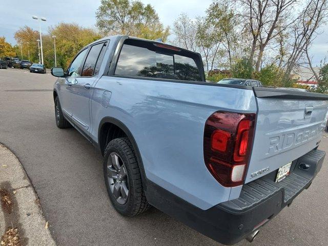 used 2024 Honda Ridgeline car, priced at $37,495