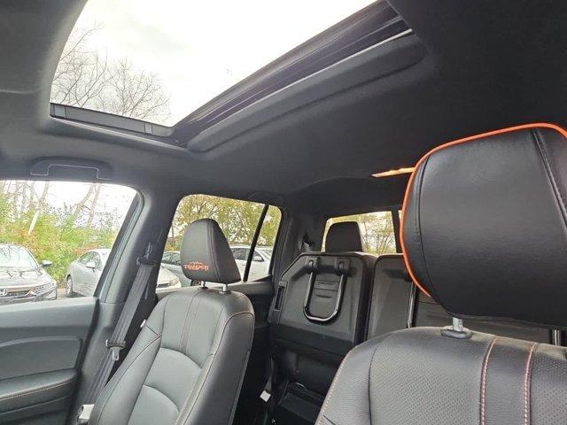 used 2024 Honda Ridgeline car, priced at $37,495