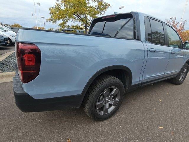 used 2024 Honda Ridgeline car, priced at $37,495