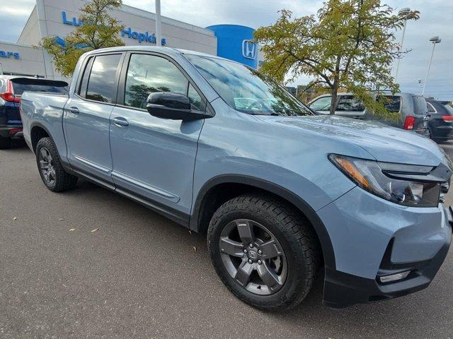 used 2024 Honda Ridgeline car, priced at $37,495