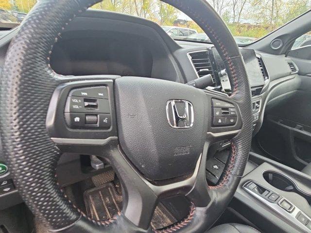 used 2024 Honda Ridgeline car, priced at $37,495