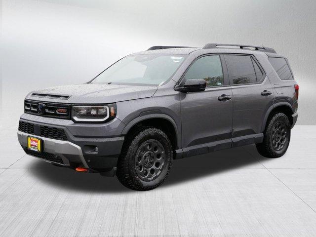 new 2026 Honda Passport car, priced at $48,513