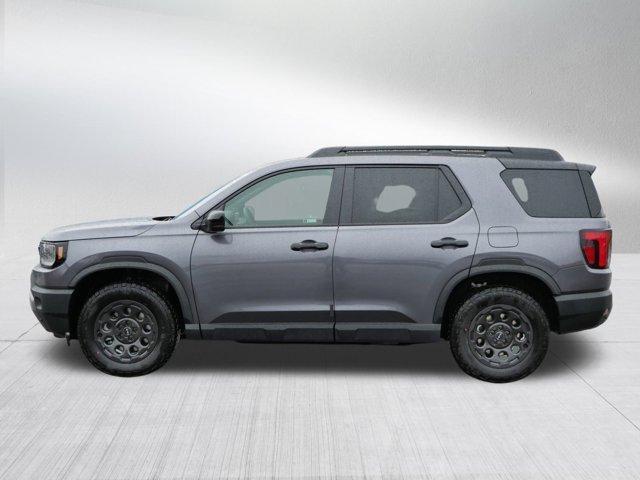 new 2026 Honda Passport car, priced at $48,513