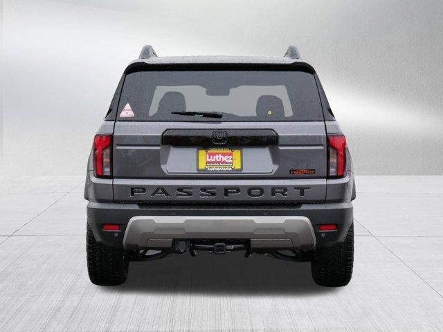 new 2026 Honda Passport car, priced at $48,513