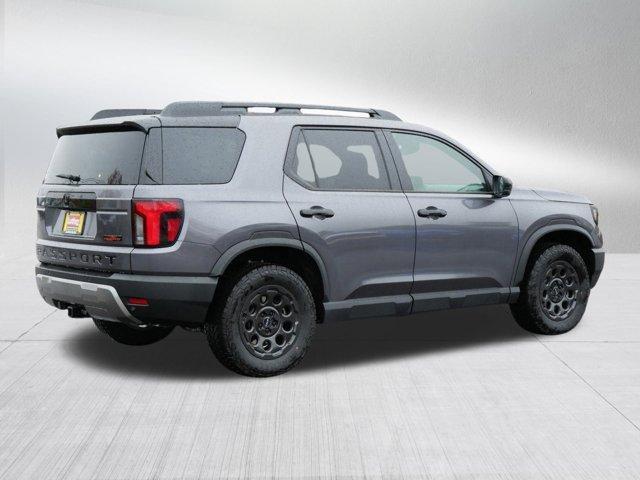 new 2026 Honda Passport car, priced at $48,513