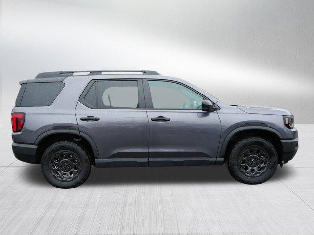 new 2026 Honda Passport car, priced at $48,513