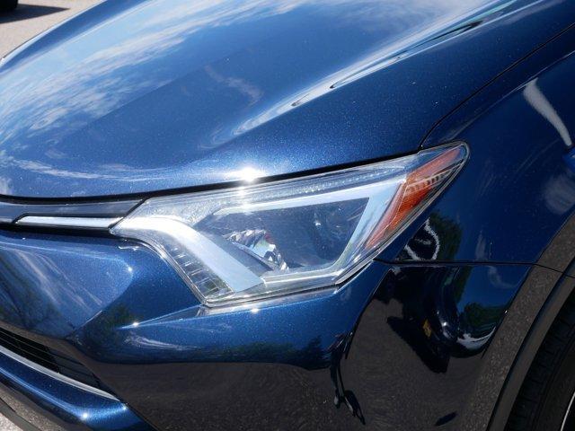 used 2017 Toyota RAV4 car, priced at $17,495