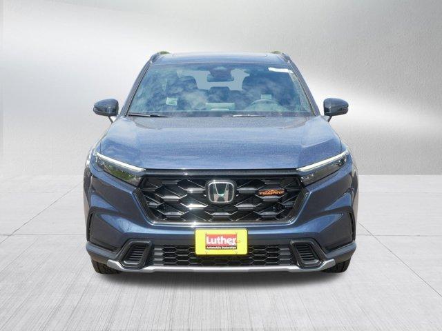 new 2026 Honda CR-V Hybrid car, priced at $40,514