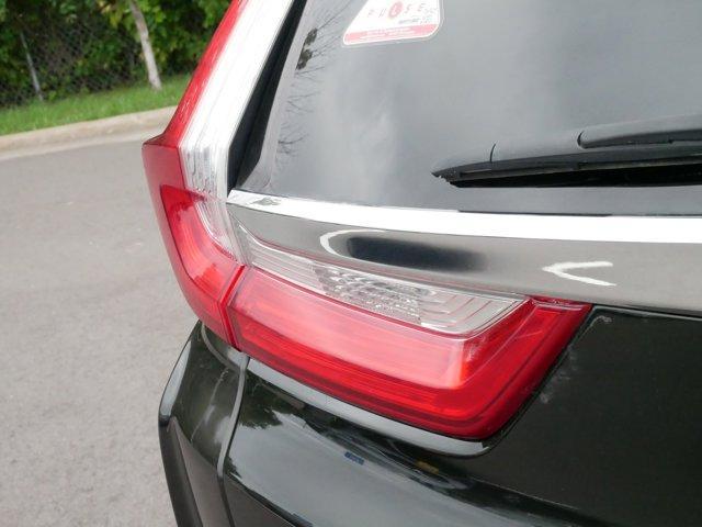 used 2018 Honda CR-V car, priced at $22,495