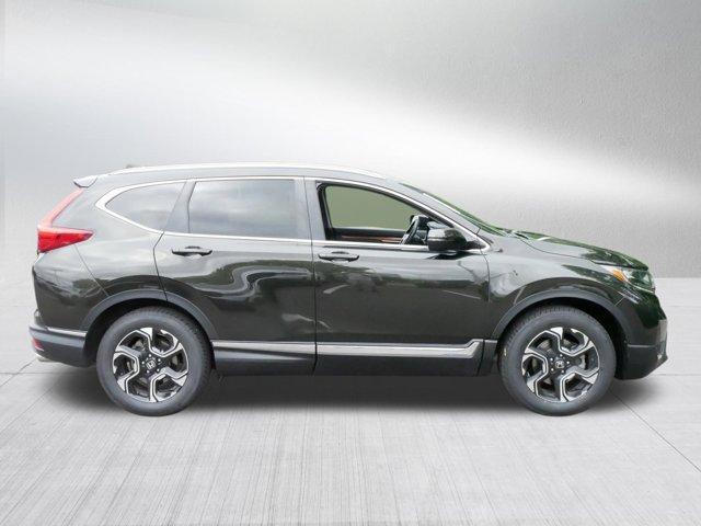 used 2018 Honda CR-V car, priced at $22,495
