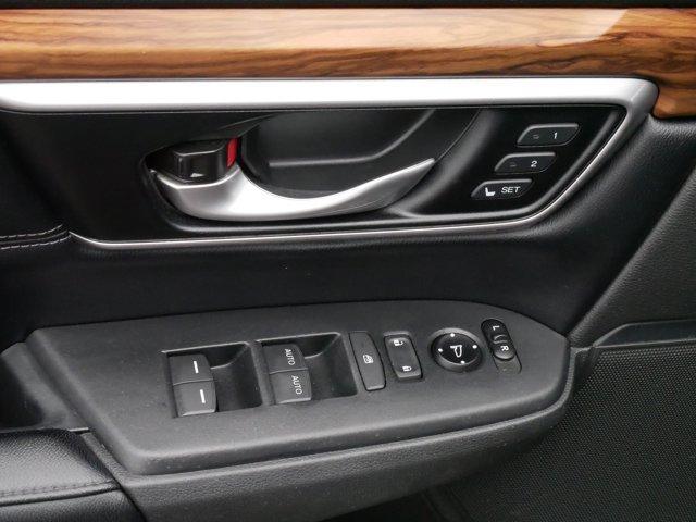used 2018 Honda CR-V car, priced at $22,495