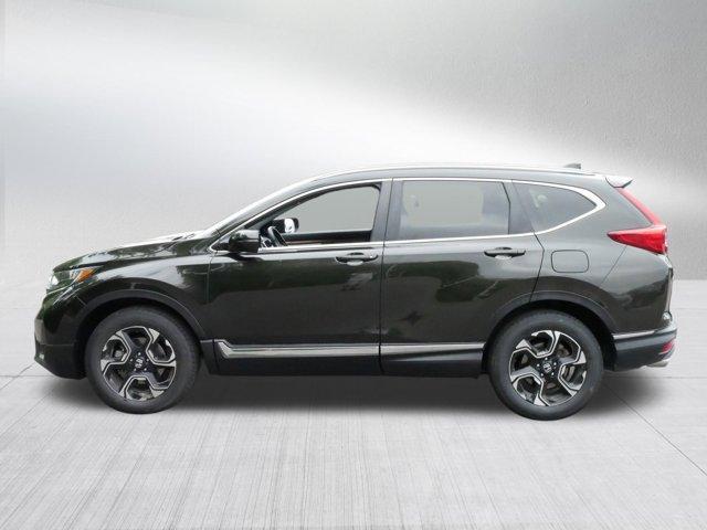 used 2018 Honda CR-V car, priced at $22,495