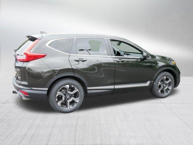 used 2018 Honda CR-V car, priced at $22,495