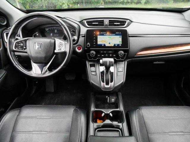 used 2018 Honda CR-V car, priced at $22,495