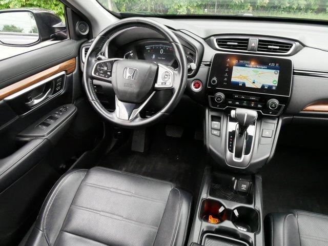 used 2018 Honda CR-V car, priced at $22,495